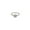 Sterling Silver, variant on Fine Jewelry Sterling Silver Round-shape Lab Grown Diamond Halo Engagement Ring (1/6 Cttw, D-F Color, VS1 Clarity) Size 6