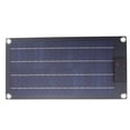 thumbnail image 2 of Panel Solar Portátil, Panel Solar Flexible 10W 18v Para Teléfono, 2 of 7