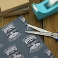 thumbnail image 3 of Supernatural Winchester Brother's Impala Premium Roll Gift Wrap Wrapping Paper, 3 of 5
