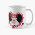 thumbnail image 1 of Lee Know Str Kids Illustration Kpop Collage Art Banner Classic Mug, 1 of 1
