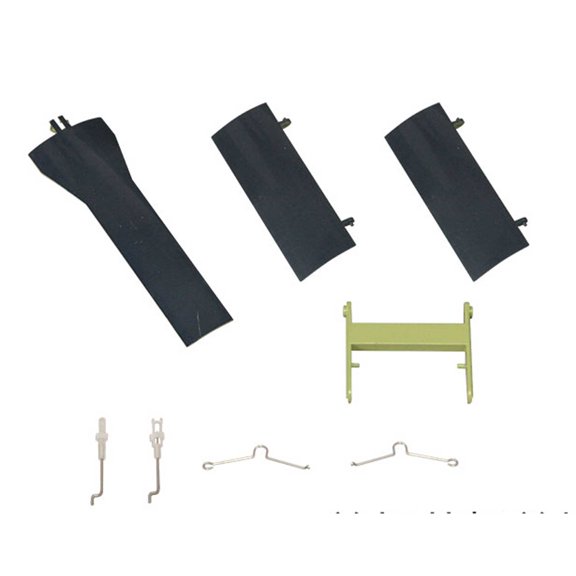 FMS Front Landing Gear Door F7F Blue- FMMTA122 Replacement Airplane Parts