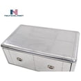 thumbnail image 3 of NauticalMart Aviator Coffee Table, 3 of 4