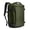 Green-ripstop, variant on Travel Backpack 28L, TSA Friendly Flight Approved Carry-on Luggage, Personal Item Travel Bag, Water-resistant Lightweight Business Rucksack, Durable Bag Fits 16 Inch Laptop