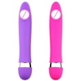 thumbnail image 4 of Vibraciones Masajeador De Silicona Vibrador De Barra De Masaje A Prueba De Agua Para Juegos Individuales / En Pareja Guardurnaity XX000593-03, 4 of 6