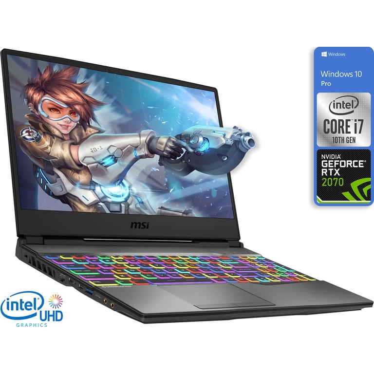 Gaming Laptop Gp65 2070 MSI GP65 Leopard Gaming Notebook, 144Hz