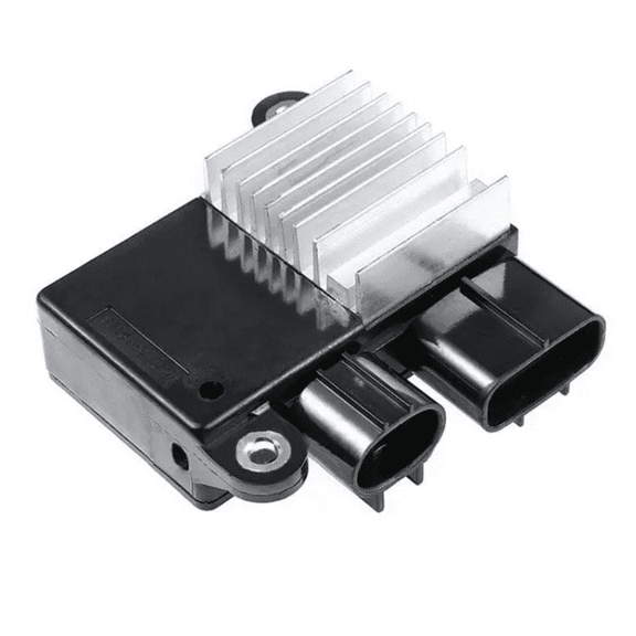 Cooling Fan Control Unit Module For Toyota Corolla Matrix 89257-12010 L33L1515Y