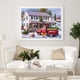 thumbnail image 3 of Cuadros Decorativos Village House Car Full Round Drill Art Rhinestone Wall Pictures (W0980) DQrwqpou Nuevos Originales, 3 of 5