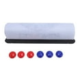 thumbnail image 2 of Tabletop Curling Game, Roll Up Curling Game Dual Players  for Home Outdoor Fun, 2 of 7
