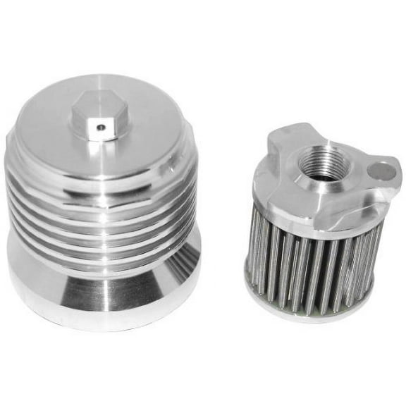 PCS2 Flo Stainless Steel Reusable Oil Filter