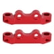 thumbnail image 5 of 2 uds RC soporte de brazo de suspensión superior de Metal para Tamiya TT02 1/10 RC piezas de actualización de coche rojo, 5 of 10