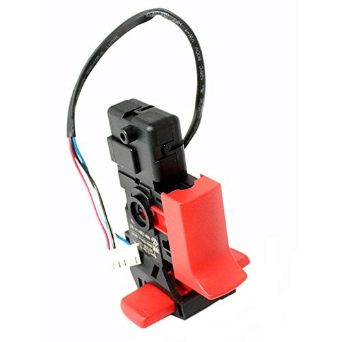 Bosch Jig Saw OEM Replacement Switch - 2607200670