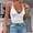 White, variant on Sleeveless Jumpsuits for Women,Swoveralls,Beach Outfits for Women,Petite Jumpsuits for Women,Camisole Pure Color Jumpsuit Backless Jumpsuit Bodysuit,Jumpsuit Scrubs for Women White L