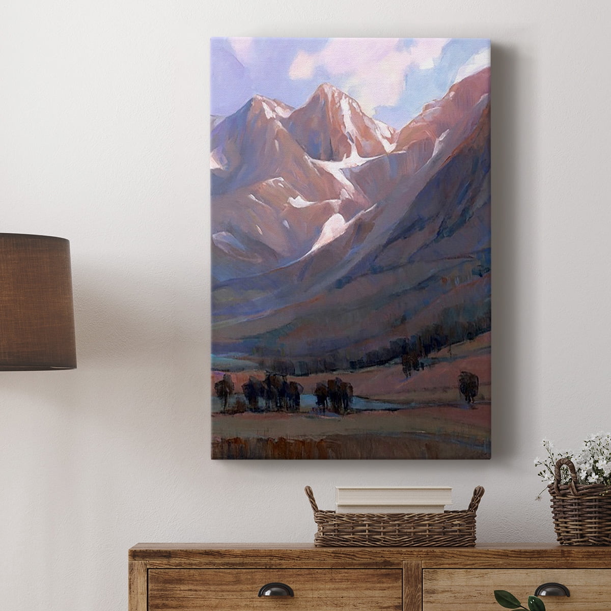 Epic II Premium Gallery Wrapped Canvas - Ready to Hang