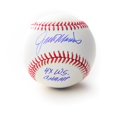 thumbnail image 1 of Jack Morris Signed Rawlings Official Major League Baseball with 4x Champ Note, 1 of 1