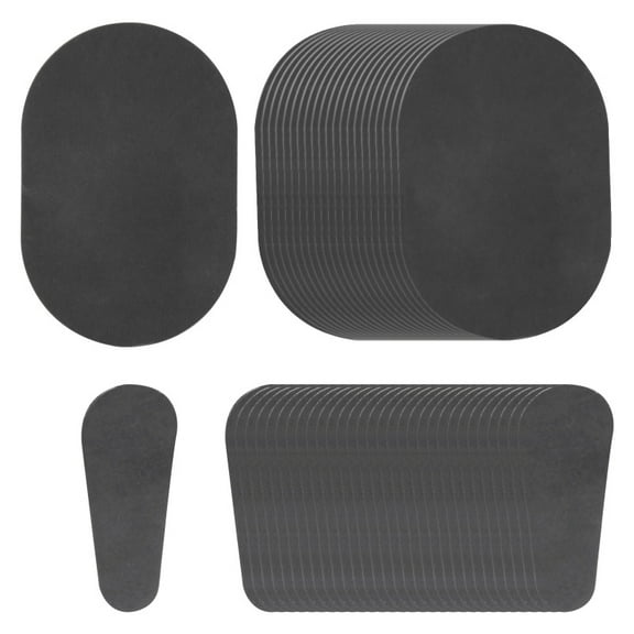 Pack of Skin Pads Arm Face Hair Removal Remover Exfoliator Pad