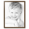 thumbnail image 2 of ArtToFrames 28x36 inch Dark Gold Picture Frame, Gold Wood Poster Frame (4553), 2 of 8