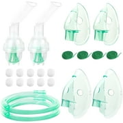 Nine bull 2 Pack Vaporize Replacement Parts Kit, Mouth Piece for Adults and Kids