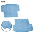 thumbnail image 4 of 2x For Multilaser HO041 WAP ROBOT W100 Robot Vacuum Cleaner Parts Mop Cloth, 4 of 7