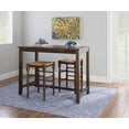 thumbnail image 2 of Warren Counter Height Pub Table, Rustic, 2 of 5