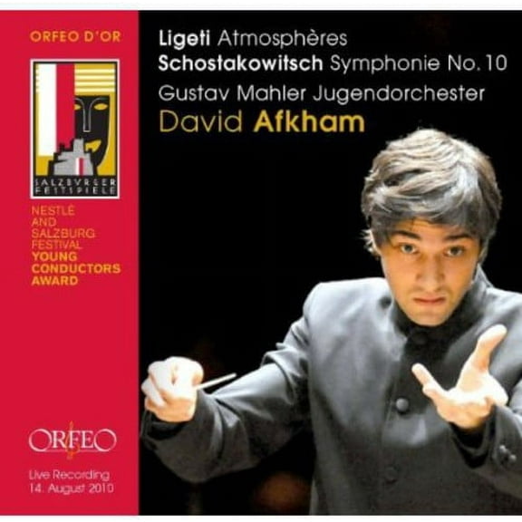 David Afkham - Schostakovitsch - Music & Performance - CD