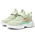 thumbnail image 3 of Kids Outdoor Sneakers Girls Casual Shoes Unisex-Child Lightweight Breathable Athletic Running Tennis Walking School Shoes, 3 of 15