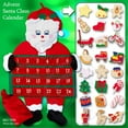 thumbnail image 2 of Santa Advent Calendar, 2 of 2