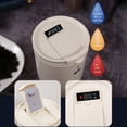 thumbnail image 4 of TIMIFIS Air Purifier Multifunction Portable Coffee Machine Electric Coffee Grinder with Usb Coffee B-Ean Grinder Spice Grinder for Herbs N-Uts Grains Spice Mill Apartment Essentials, 4 of 8