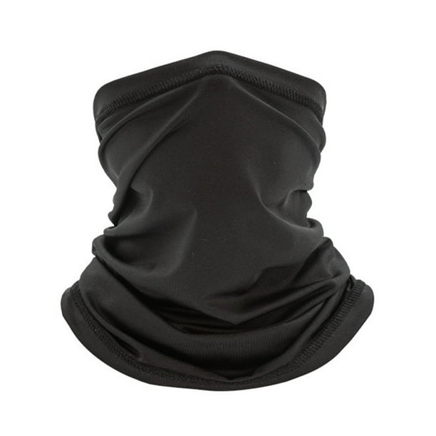 Pañuelo Deportivo Likrtyny Diadema de seda de hielo para exteriores Protección UV tubo elástico para el cuello