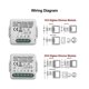 thumbnail image 1 of Tuya Zigbee Smart Dimmer Switch Module Supports 2 Way Control Diy Dimmable Switches 10a Work For Al, 1 of 5