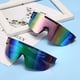 thumbnail image 2 of Gafas de sol de otoño estilo pc gafas de sol exquisitas gafas unisex con protección UV, 2 of 6