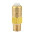 thumbnail image 2 of Válvula de liberación térmica para hidrolavadora, repuesto de válvula de microtérmica con control de temperatura, de latón, fácil de instalar. Estilo B, 2 of 8