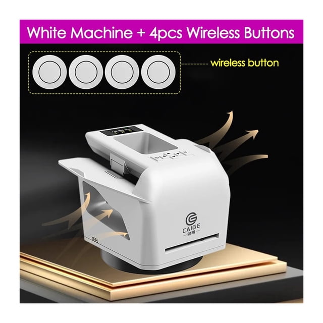 Automatic Card Shuffler Dealer Machine 360°Rotating 2Decks Playing Cards Dispenser Mixer Games Poker Sorter Poker Device 4000mAh