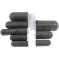 thumbnail image 2 of Dorman Vacuum Cap 47396 Vacu-Tite; Black; Rubber; Set Of 8, 2 of 2