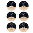 thumbnail image 2 of Eid Mubarak Tableware Set | Ramadan Single-used Tableware Paper Cup | Islam Muslim Party Festival Table Decoration for Eid Mubarak Party, 2 of 6