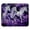 Multicolor 3, variant on PhooArto Comfortable Mouse Pad Record Player and Flower Desktop Mousepad , 21 x 25 cm Mouse Mat, Non-Slip Rubber Base, Improves Speed and Precision