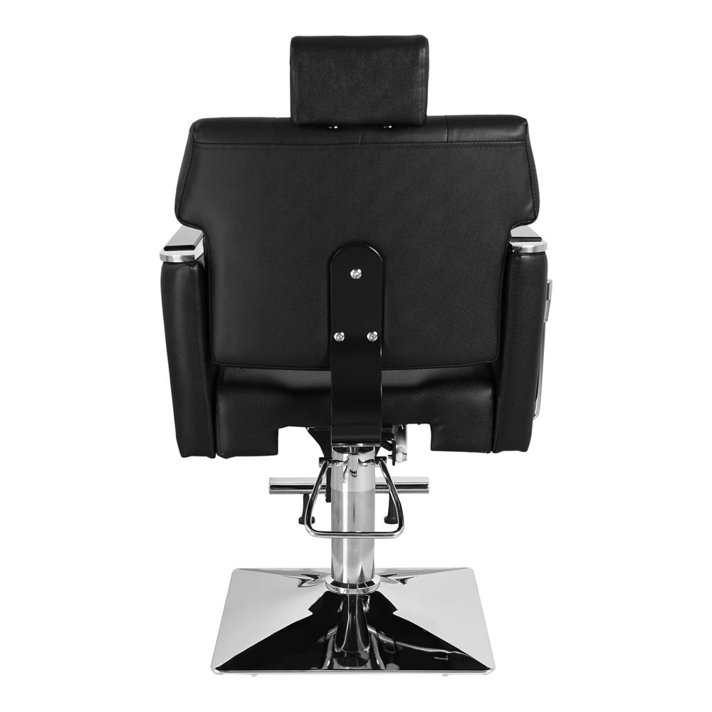 Kepooman Artist Hand Hydraulic Barber Chair, Salon Chair for Hair Stylist Tattoo Chair Shampoo Salon Equipment, Black Kepooman Artist Hand Hydraulic Barber Chair, Salon Chair for Hair Stylist Tattoo Chair Shampoo Salon Equipment, Black