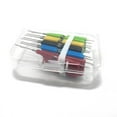 thumbnail image 4 of 10Pcs Sdk08 Test Clip Smd Ic Test Crochet Clips pour les Tests Électriques Ultra Petit, 4 of 8