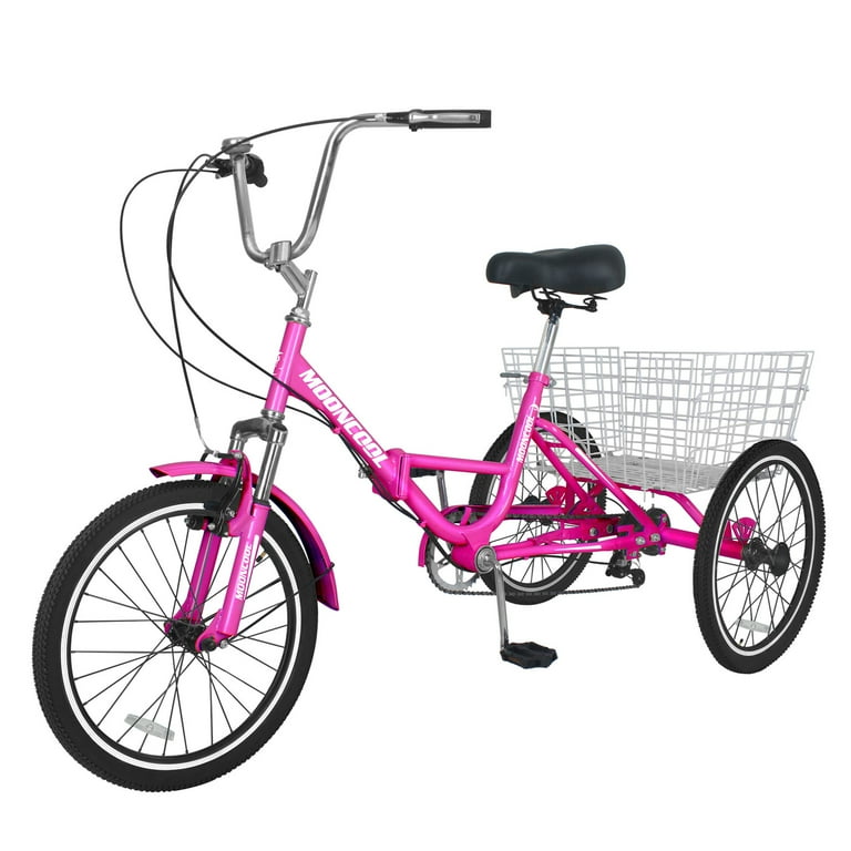 Ladies hotsell folding tricycle