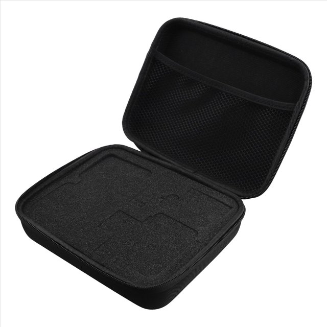 Para Estuche Accesorio Bolsa de Almacenamiento Antigolpes Cámara de Acción Accesorios Portátiles Bolsa de Almacenamiento Mediana