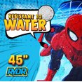 thumbnail image 2 of RYDR - Marvel 45" Two Person Foam Sleds, Snow Sled Slider -Spider Man, 2 of 8