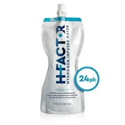HFactor Hydrogen Infused Water, 11 fl oz, 24 Ct