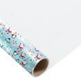 thumbnail image 5 of Christmas Pattern Christmas Wrapping Paper Rolls, Christmas Pattern Holiday Gift Wrapping Paper Merry Christmas, 5 of 7