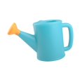 thumbnail image 5 of Fzaqwen Small Watering Can for Kids 700ml Watering Pot for Garden Houseplants Flower Blue, 5 of 9