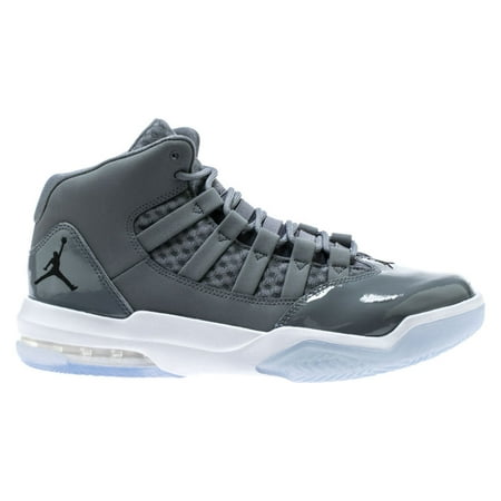 Air Jordan Max Aura AQ9084-010 Men's Cool Gray/White Running Sneaker Shoes OJ133 (8)