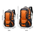 thumbnail image 7 of Fnochy 2025 New Hiking Backpack, Multi-Functional Outdoor Pack, Large Capacity Waterproof Travel Bag, Lightweight Load Reduction Design, Perfect for Camping & Mountaineering,40L, 7 of 7