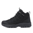 thumbnail image 2 of LASUDRAA Men's Hiking Boots Non-Slip Lightweight Ankle-High Boots Breathable Hiker Trekking Shoes, 2 of 9