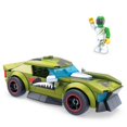 thumbnail image 2 of Set de Construcción Mega Construx Hot Wheels Carro Muscle Bound, 2 of 4