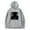 Gray, variant on Ken Carson Merch Hoodie A Great Chaos Album Cover Casual Rapper Hoodies Mens Women Streetwear Long Sleeve