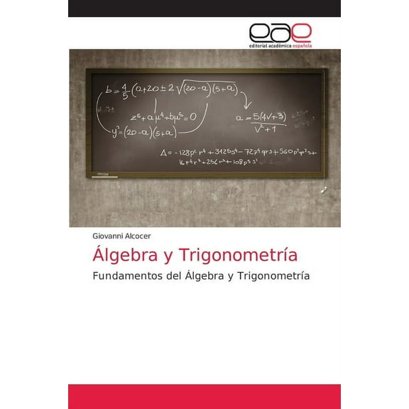 Álgebra y Trigonometría (Paperback)