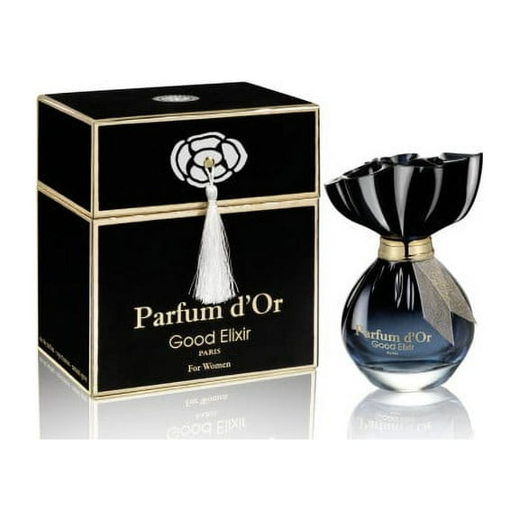 Kristel Saint Martin Ladies Parfum D'or Good Elixir EDP 3.3 oz Fragrances 3610400036157